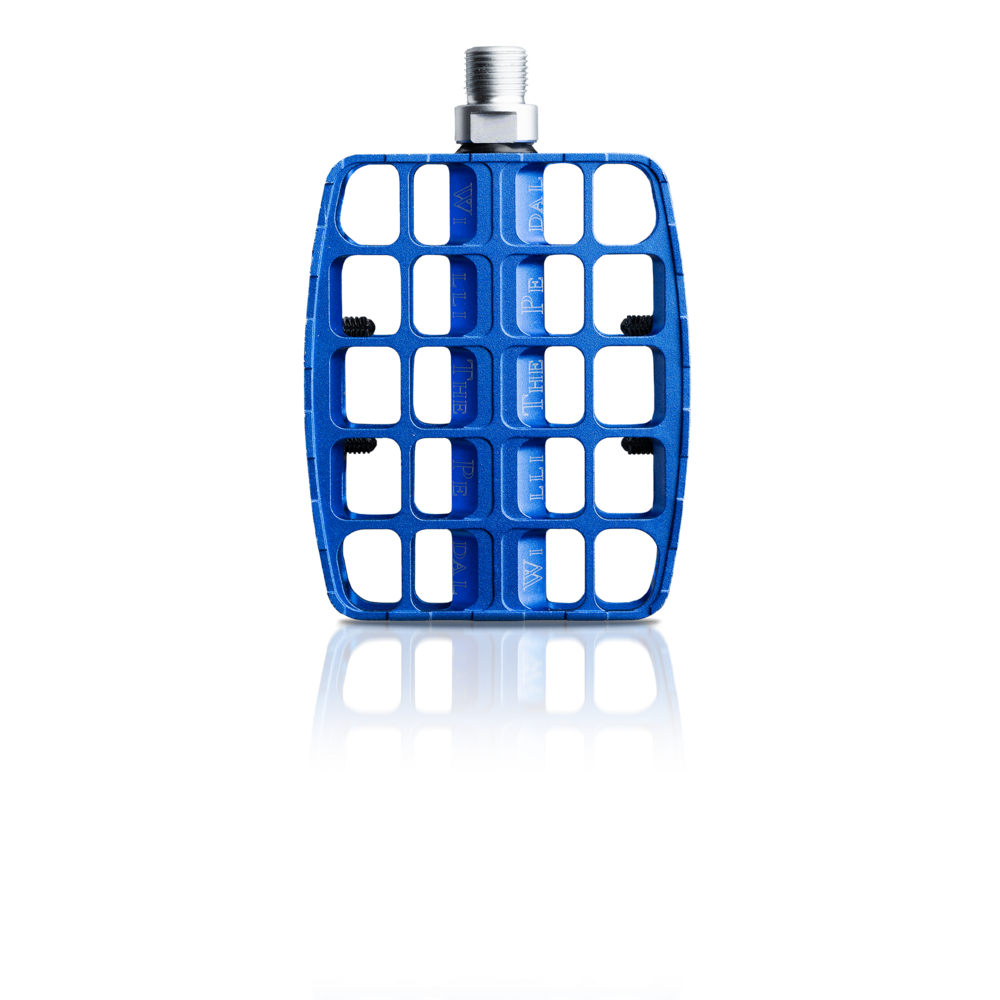 Fahrradpedal Willi The Pedal
